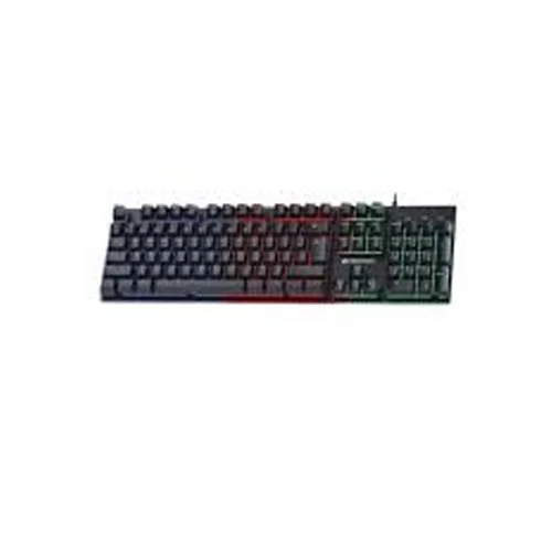 Fantech K614L Fighter III RGB Gaming Keyboard