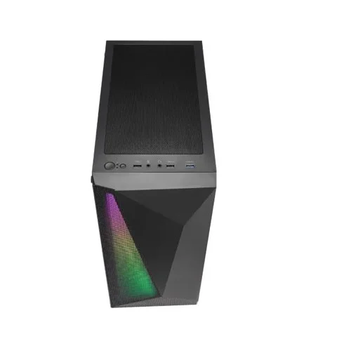 FSP CMT195A ATX Gaming Chassis Black