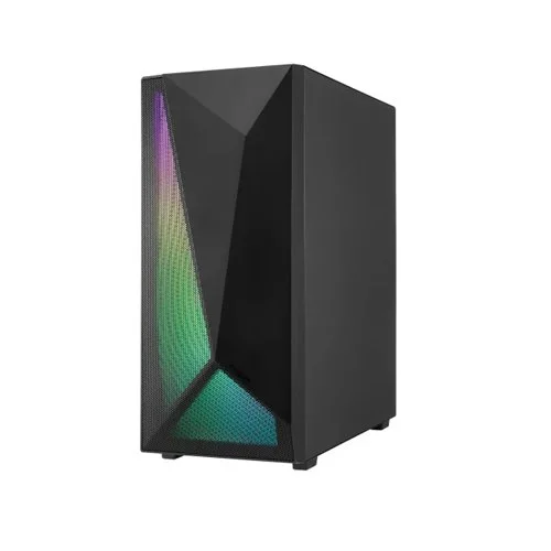 FSP CMT195A ATX Gaming Chassis Black