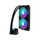 1STPLAYER TS 240 THUNDERSTORM ARGB CPU Liquid Cooler