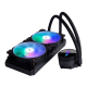 1STPLAYER TS 240 THUNDERSTORM ARGB CPU Liquid Cooler