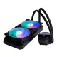 1STPLAYER TS 240 THUNDERSTORM ARGB CPU Liquid Cooler