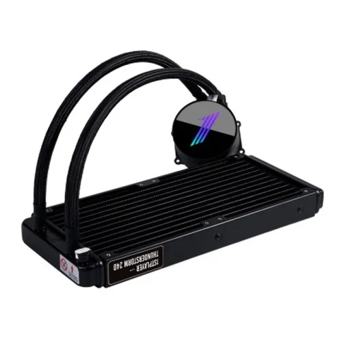 1STPLAYER TS 240 THUNDERSTORM ARGB CPU Liquid Cooler