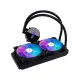 1STPLAYER TS 240 THUNDERSTORM ARGB CPU Liquid Cooler