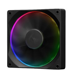 Gamdias AEOLUS M3-1201 120mm ARGB Casing Cooling Fan