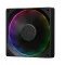 Gamdias AEOLUS M3-1201 120mm ARGB Casing Cooling Fan