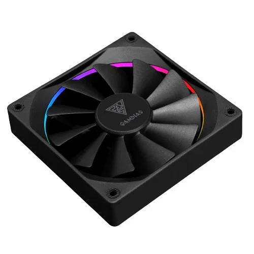 Gamdias AEOLUS M3-1201 120mm ARGB Casing Cooling Fan