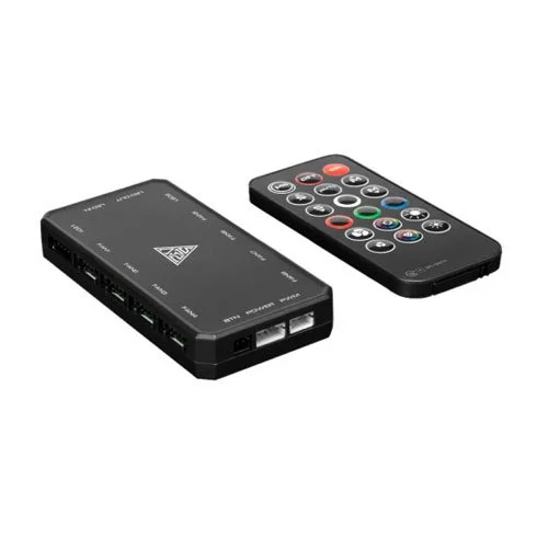 Gamdias AEOLUS M3-1203R 120mm ARGB Casing Cooling Fan