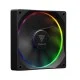 Gamdias AEOLUS M3-1204R 120 mm ARGB Casing Cooling Fan