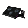 Gamdias AETHER M1 RGB Laptop Cooler With Phone Stand