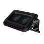 Gamdias AETHER P1 RGB Laptop Cooler With Phone Stand