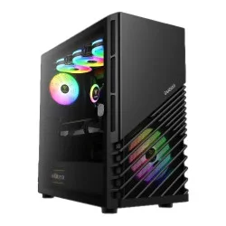 Gamdias ARGUS M4 Modish Powerhouse Mid Tower Gaming Case