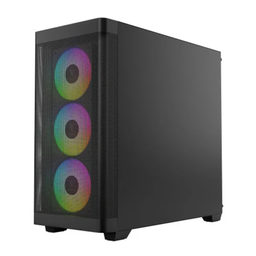 Gamdias ATHENA M3 ARGB Mid-Tower ATX Gaming Casing