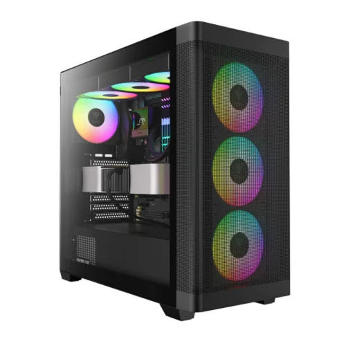 Gamdias ATHENA M3 ARGB Mid-Tower ATX Gaming Casing