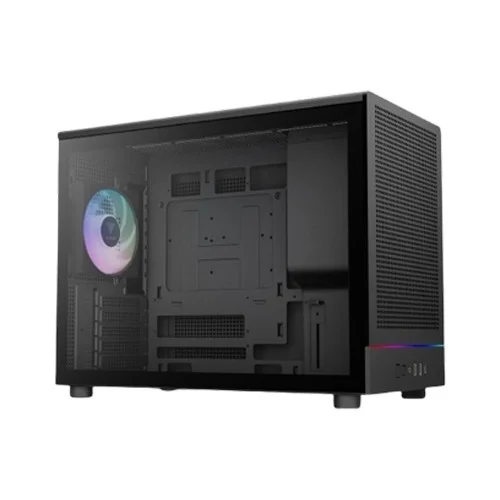 GAMDIAS ATHENA M4M BTF Mesh Mid Tower M-ATX Case
