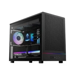 GAMDIAS ATHENA M4M BTF Mesh Mid Tower M-ATX Case