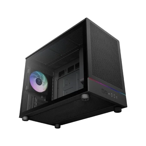 GAMDIAS ATHENA M4M BTF Mesh Mid Tower M-ATX Case