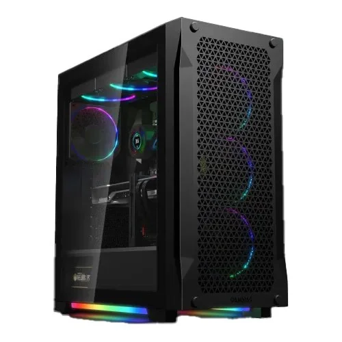 Gamdias ATHENA P1 Mid Tower PC Gaming Case