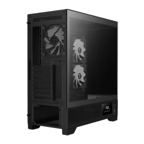 Gamdias ATLAS M1 ARGB ATX Mid-Tower Gaming Case