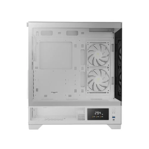 Gamdias ATLAS M1 WH ARGB ATX Mid-Tower Gaming Case