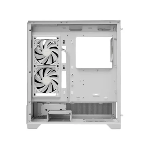 Gamdias ATLAS M1 WH ARGB ATX Mid-Tower Gaming Case