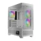 Gamdias ATLAS M1 WH ARGB ATX Mid-Tower Gaming Case