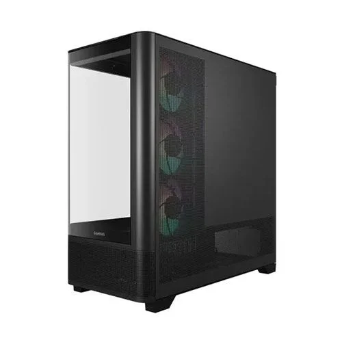 Gamdias ATLAS P2 CG ARGB ATX Mid-Tower Gaming Casing