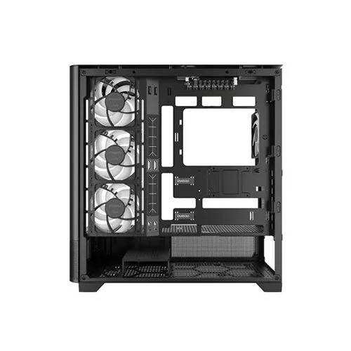 Gamdias ATLAS P2 CG ARGB ATX Mid-Tower Gaming Casing