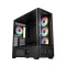 Gamdias ATLAS P2 CG ARGB ATX Mid-Tower Gaming Casing