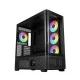 Gamdias ATLAS P2 CG ARGB ATX Mid-Tower Gaming Casing