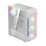 Gamdias AURA GC1 ELITE WH ARGB ATX Mid-Tower Gaming Case