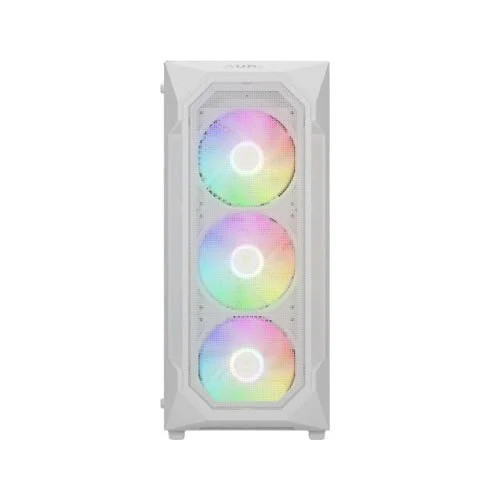 Gamdias AURA GC1 ELITE WH RGB Mid Tower ATX Gaming Case