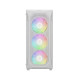Gamdias AURA GC1 ELITE WH RGB Mid Tower ATX Gaming Case