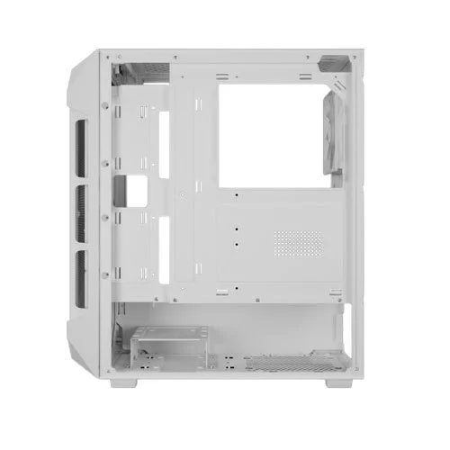 Gamdias AURA GC1 ELITE WH RGB Mid Tower ATX Gaming Case