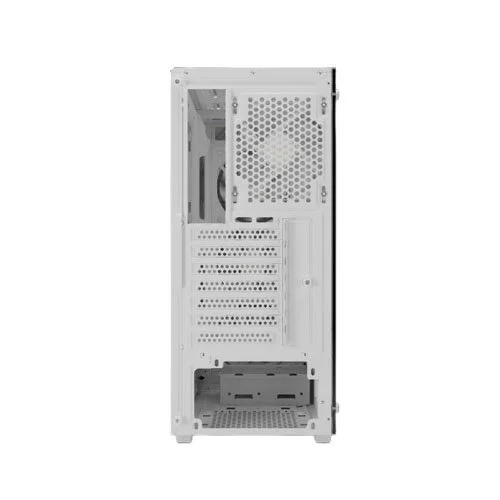 Gamdias AURA GC1 ELITE WH RGB Mid Tower ATX Gaming Case
