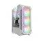 Gamdias AURA GC1 ELITE WH RGB Mid Tower ATX Gaming Case