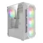 Gamdias AURA GC1 Mesh ARGB Mid-tower ATX Gaming White Casing