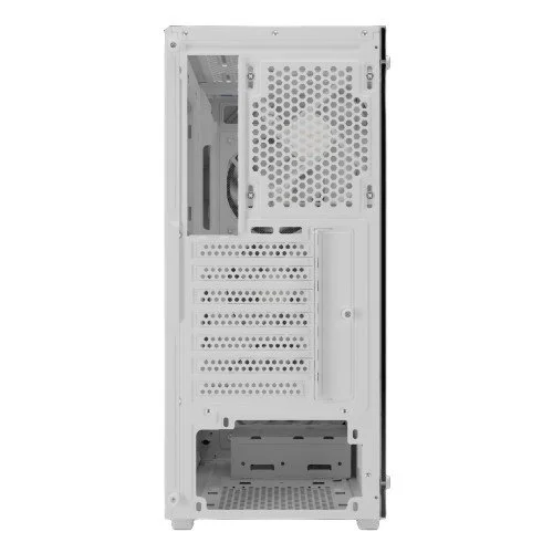 Gamdias AURA GC1 Mesh ARGB Mid-tower ATX Gaming White Casing