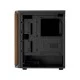 Gamdias AURA GC11 WOOD Mid-Tower ATX Gaming Casing