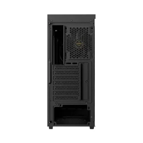 Gamdias AURA GC11 WOOD Mid-Tower ATX Gaming Casing