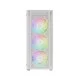 Gamdias AURA GC2 ELITE WH RGB Mid Tower ATX Gaming Case