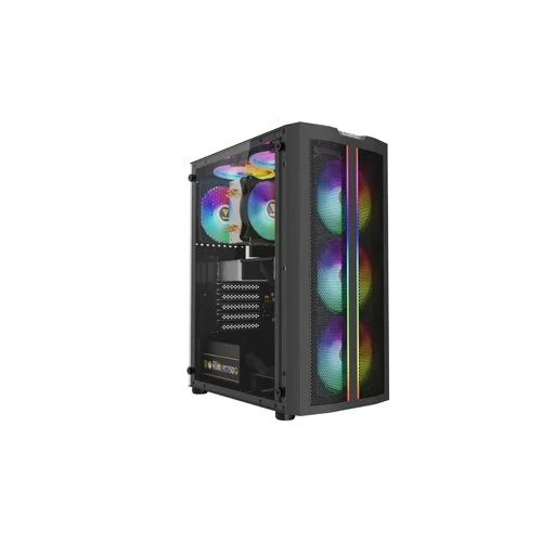 Gamdias AURA GC3 ELITE Mid Tower Case