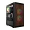 Gamdias AURA GC4 Real Walnut Wood Mesh RGB ATX Gaming Case