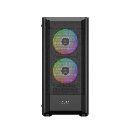 Gamdias AURA GC6 RGB ATX Mid-Tower Gaming Case