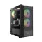 Gamdias AURA GC6 RGB ATX Mid-Tower Gaming Case
