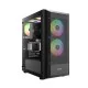 Gamdias AURA GC6 RGB ATX Mid-Tower Gaming Case