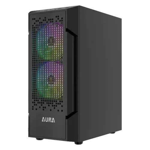 Gamdias AURA GC7 RGB ATX Mid-Tower Gaming Casing