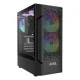 Gamdias AURA GC7 RGB ATX Mid-Tower Gaming Casing