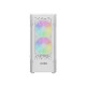 Gamdias AURA GC7 WH RGB ATX Mid-Tower Gaming Case With PSU