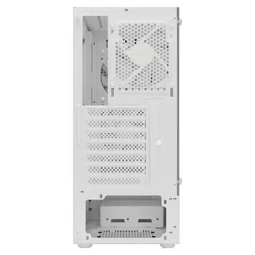 Gamdias AURA GC7 WH RGB ATX Mid-Tower Gaming Casing